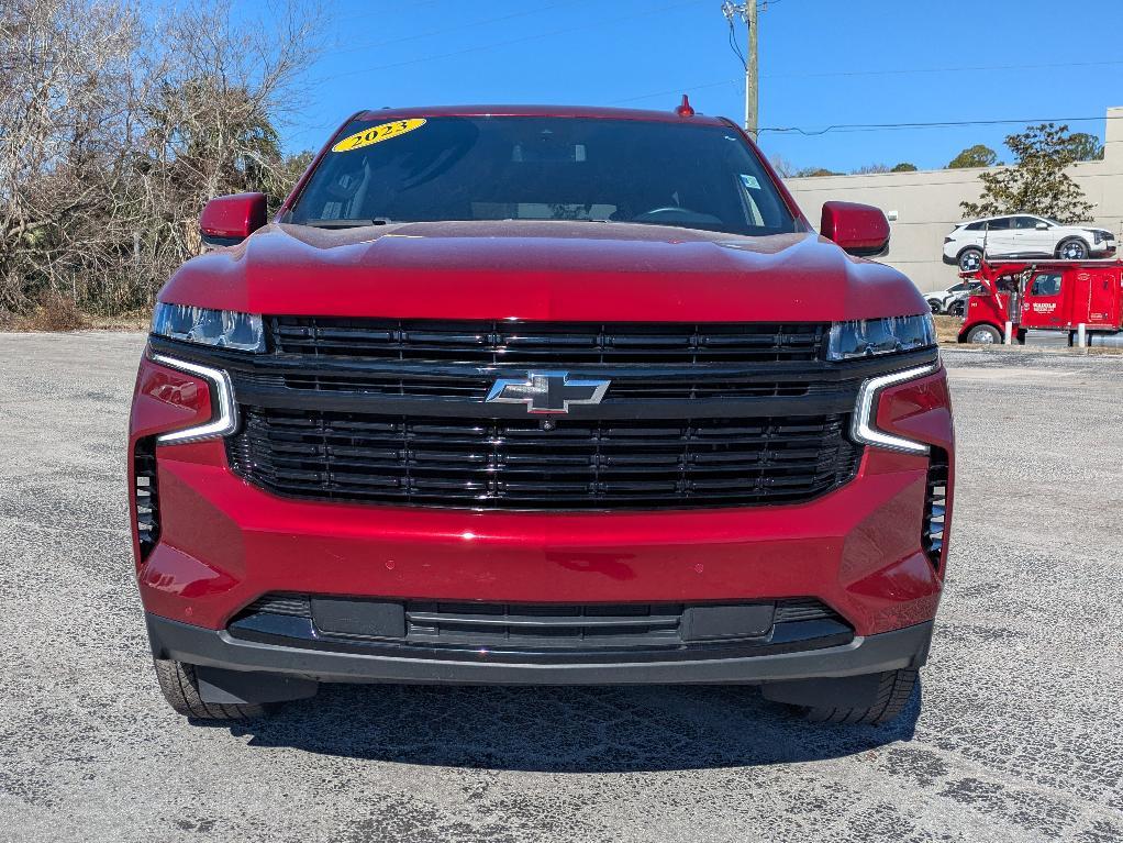 used 2023 Chevrolet Tahoe car, priced at $56,082