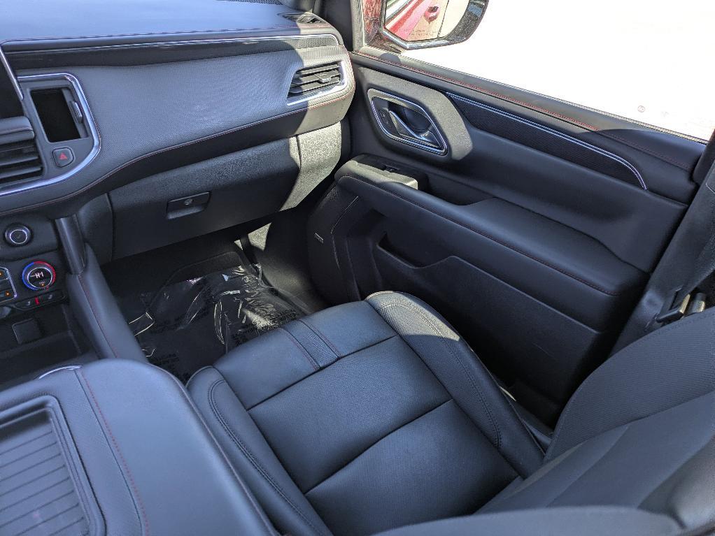 used 2023 Chevrolet Tahoe car, priced at $56,082