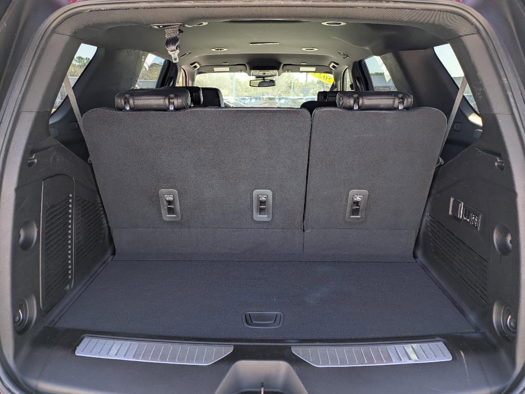 used 2023 Chevrolet Tahoe car, priced at $56,082