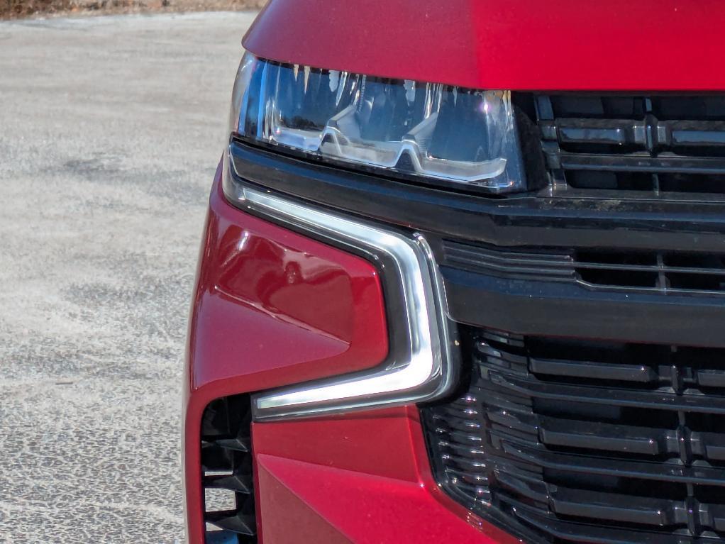 used 2023 Chevrolet Tahoe car, priced at $56,082