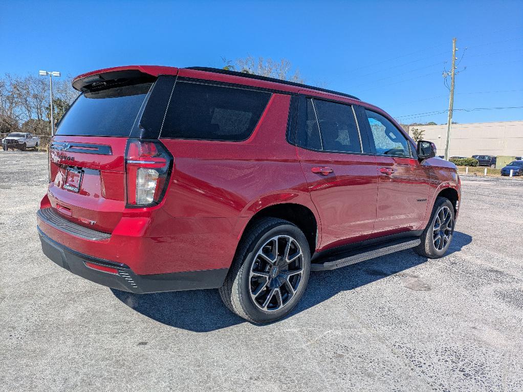 used 2023 Chevrolet Tahoe car, priced at $56,082