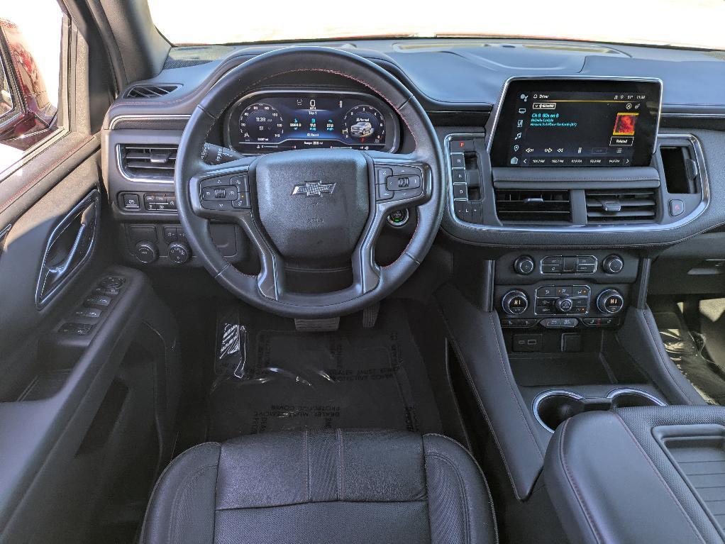 used 2023 Chevrolet Tahoe car, priced at $56,082