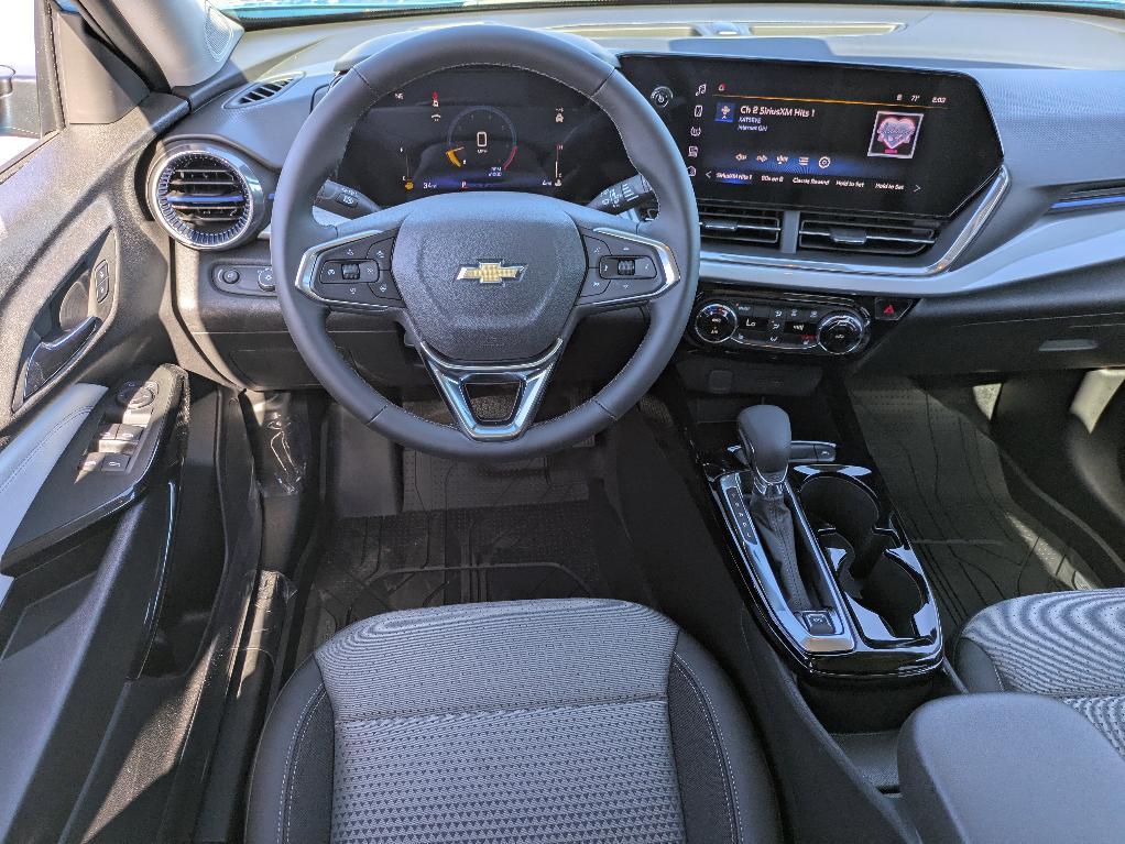 new 2026 Chevrolet Trax car, priced at $25,045