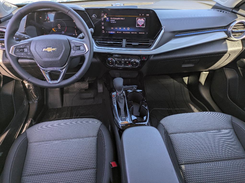 new 2026 Chevrolet Trax car, priced at $25,045