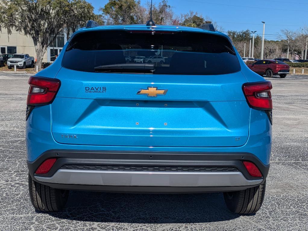 new 2026 Chevrolet Trax car, priced at $25,045