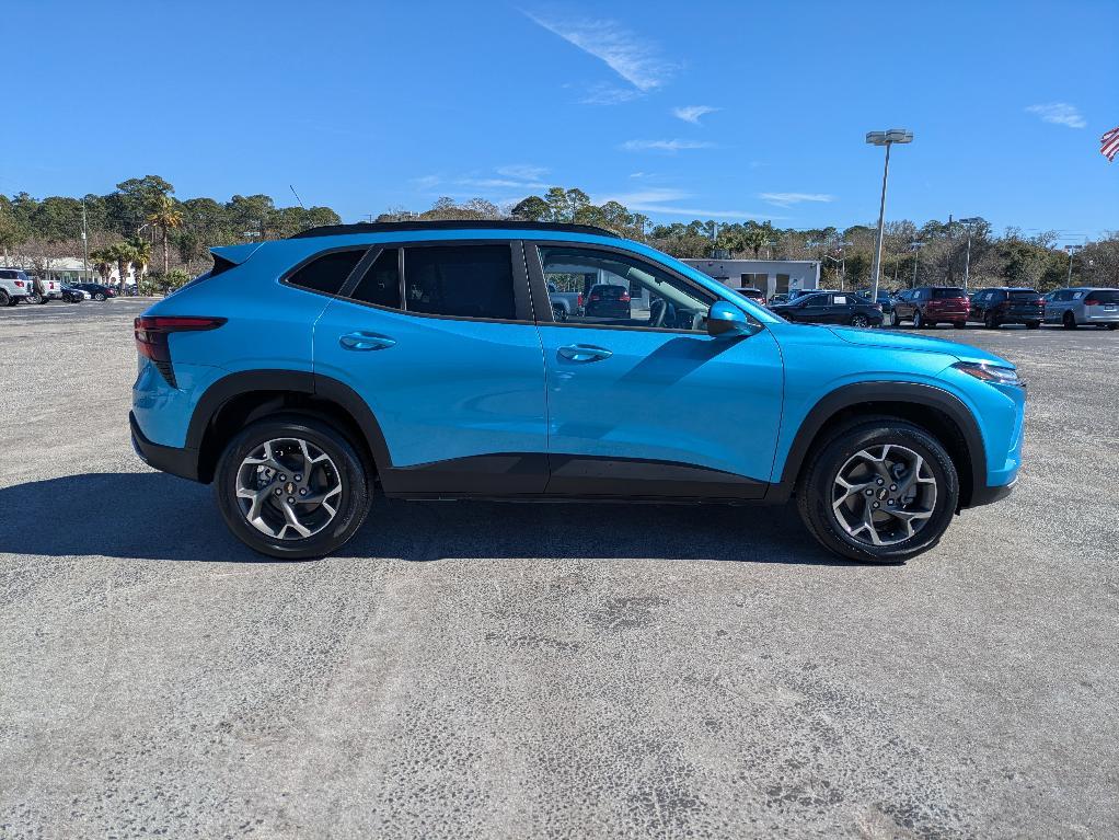 new 2026 Chevrolet Trax car, priced at $25,045