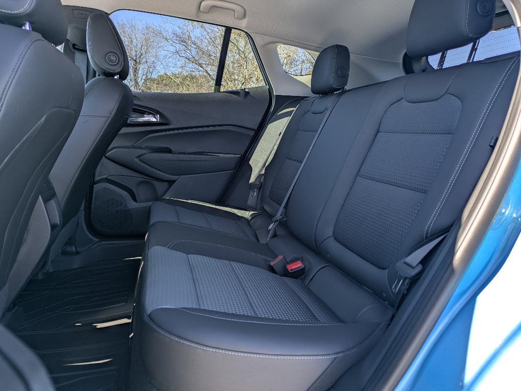 new 2026 Chevrolet Trax car, priced at $25,045