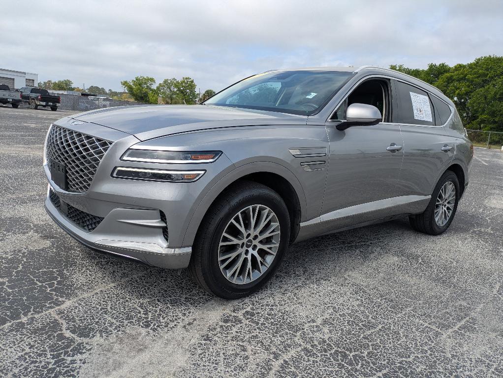 used 2024 Genesis GV80 car, priced at $32,746