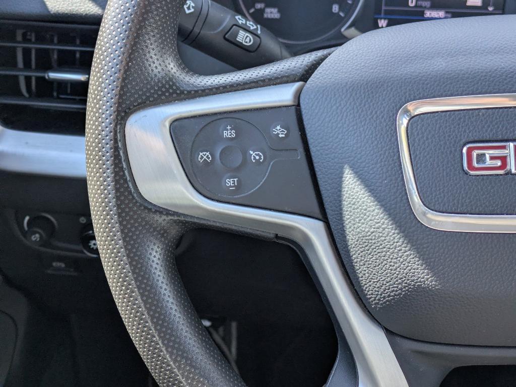 used 2024 GMC Terrain car, priced at $22,946