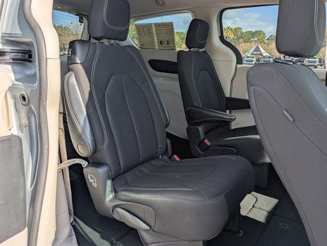 used 2022 Chrysler Voyager car, priced at $19,843