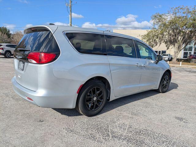 used 2022 Chrysler Voyager car, priced at $19,843