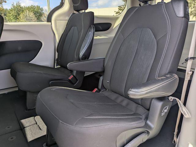 used 2022 Chrysler Voyager car, priced at $19,843