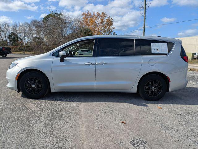 used 2022 Chrysler Voyager car, priced at $19,843