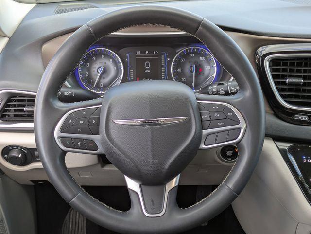 used 2022 Chrysler Voyager car, priced at $19,843