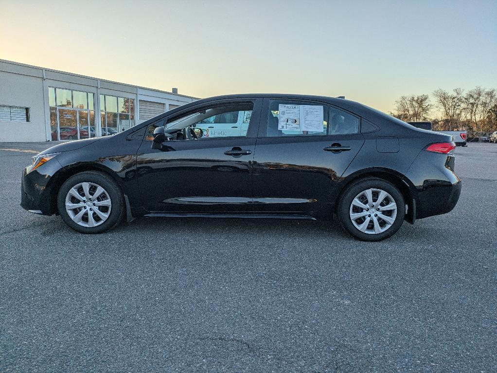 used 2025 Toyota Corolla car, priced at $20,088