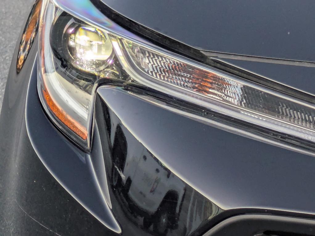 used 2025 Toyota Corolla car, priced at $20,088