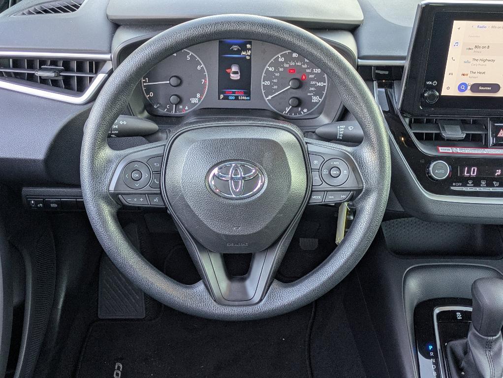 used 2025 Toyota Corolla car, priced at $20,088