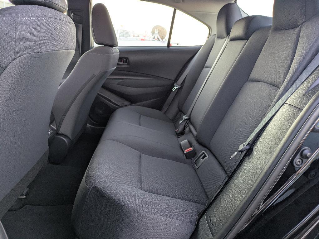 used 2025 Toyota Corolla car, priced at $20,088