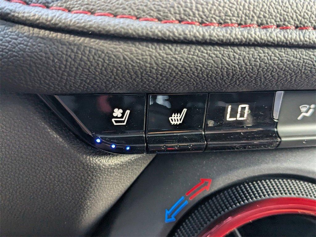 new 2026 Chevrolet Blazer car, priced at $50,920