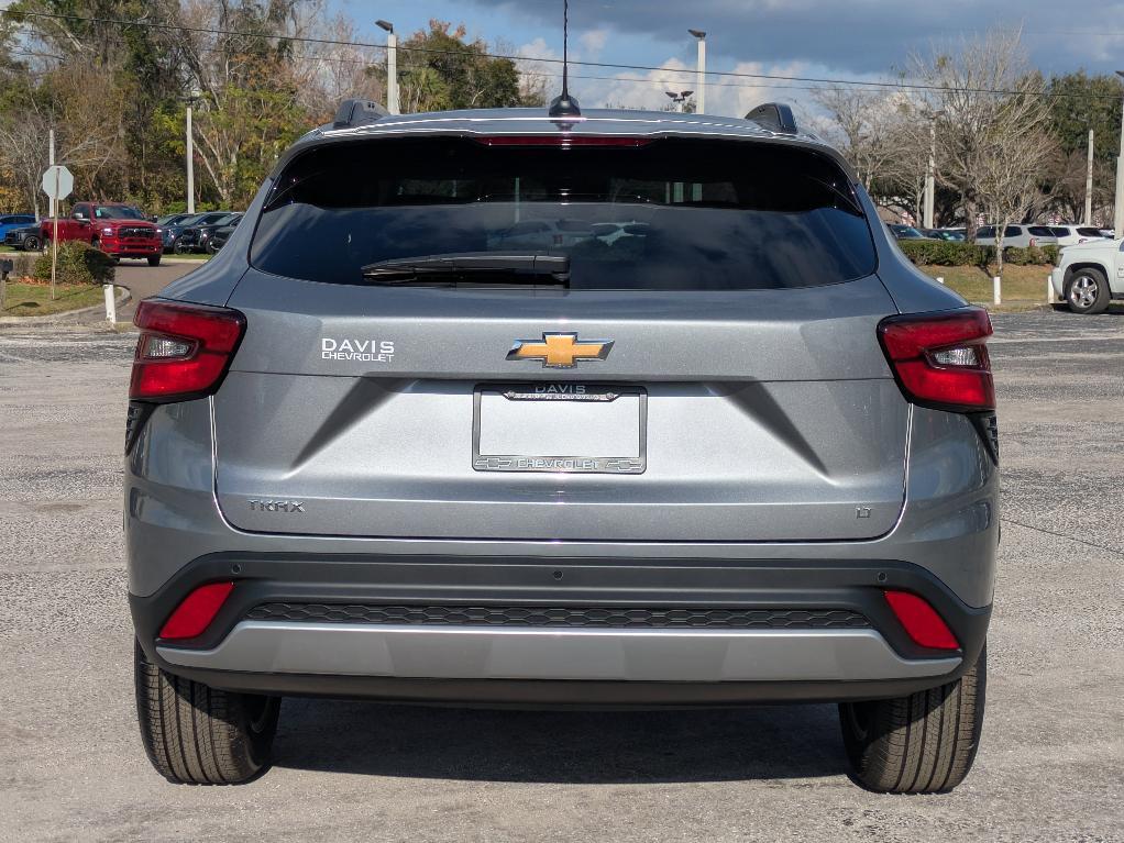 new 2026 Chevrolet Trax car, priced at $24,650