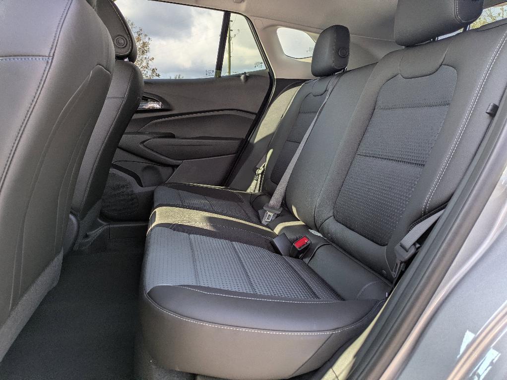 new 2026 Chevrolet Trax car, priced at $24,650