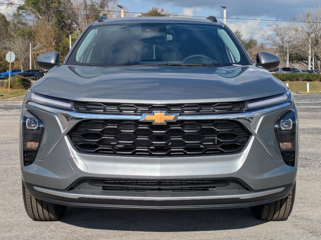 new 2026 Chevrolet Trax car, priced at $24,650