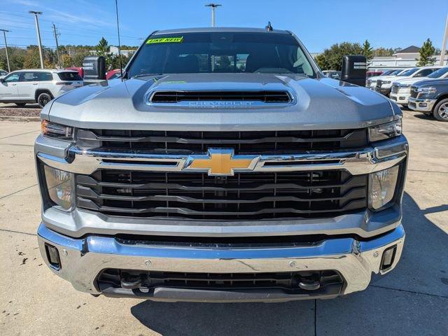 used 2025 Chevrolet Silverado 2500 car, priced at $60,804