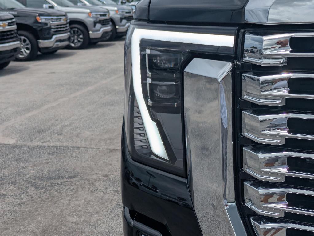 new 2026 GMC Sierra 2500 car, priced at $84,040