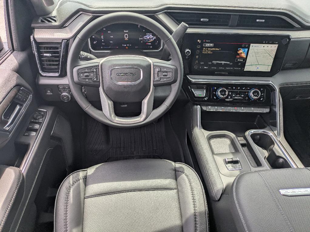 new 2026 GMC Sierra 2500 car, priced at $84,040