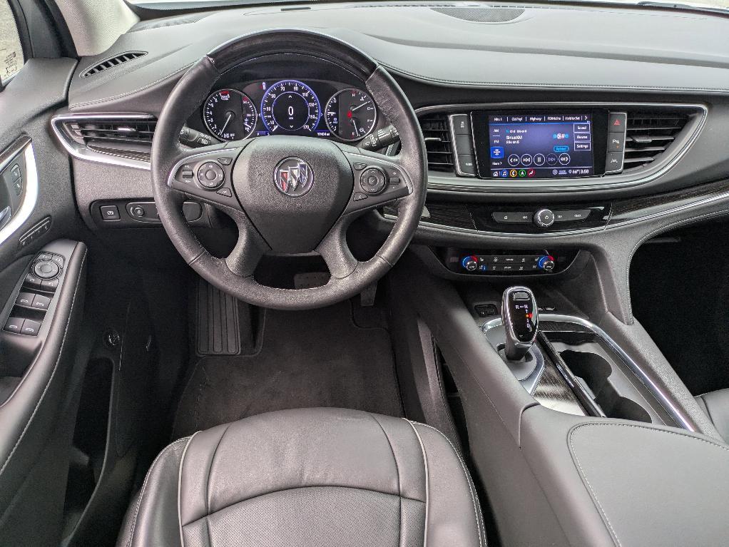 used 2021 Buick Enclave car, priced at $31,343