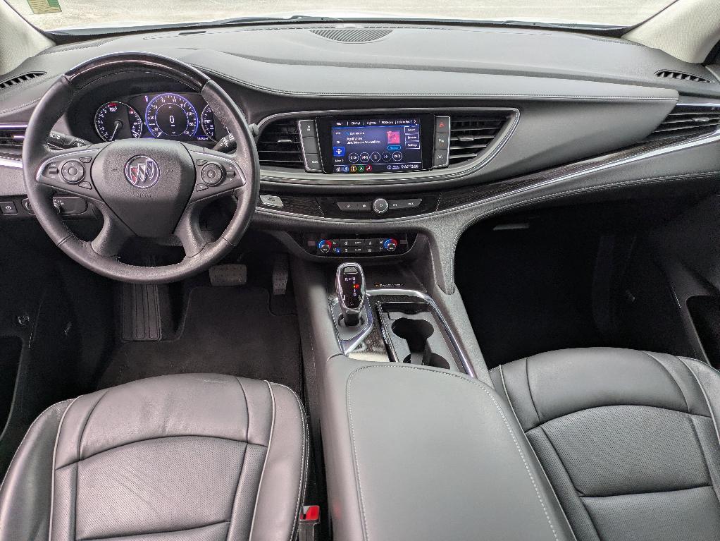 used 2021 Buick Enclave car, priced at $31,343