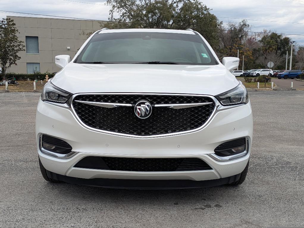 used 2021 Buick Enclave car, priced at $31,343
