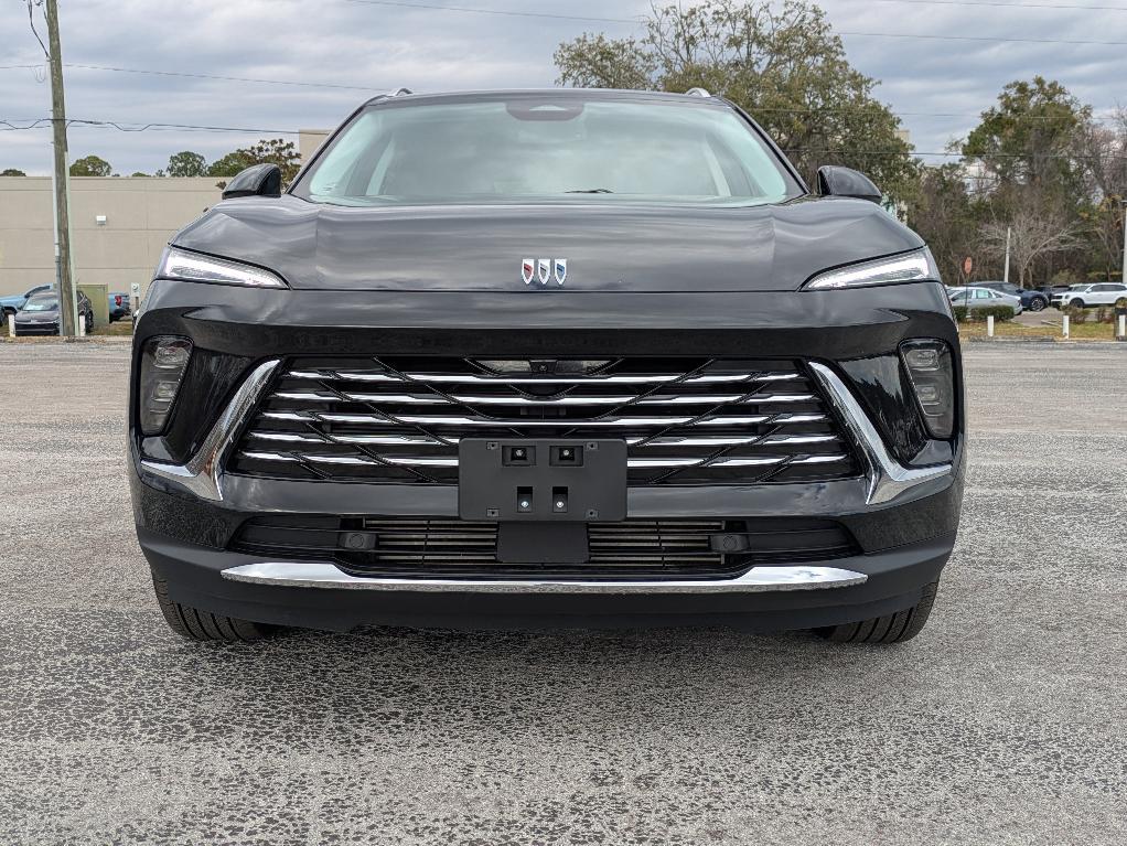 used 2025 Buick Envision car, priced at $27,995