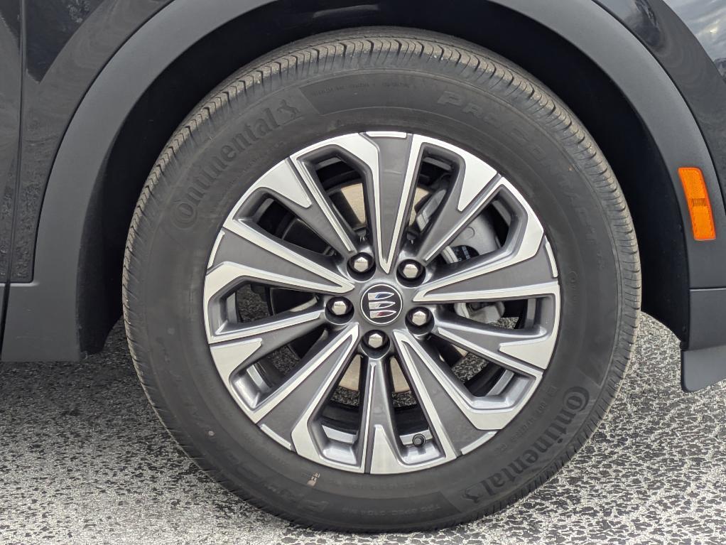 used 2025 Buick Envision car, priced at $27,995