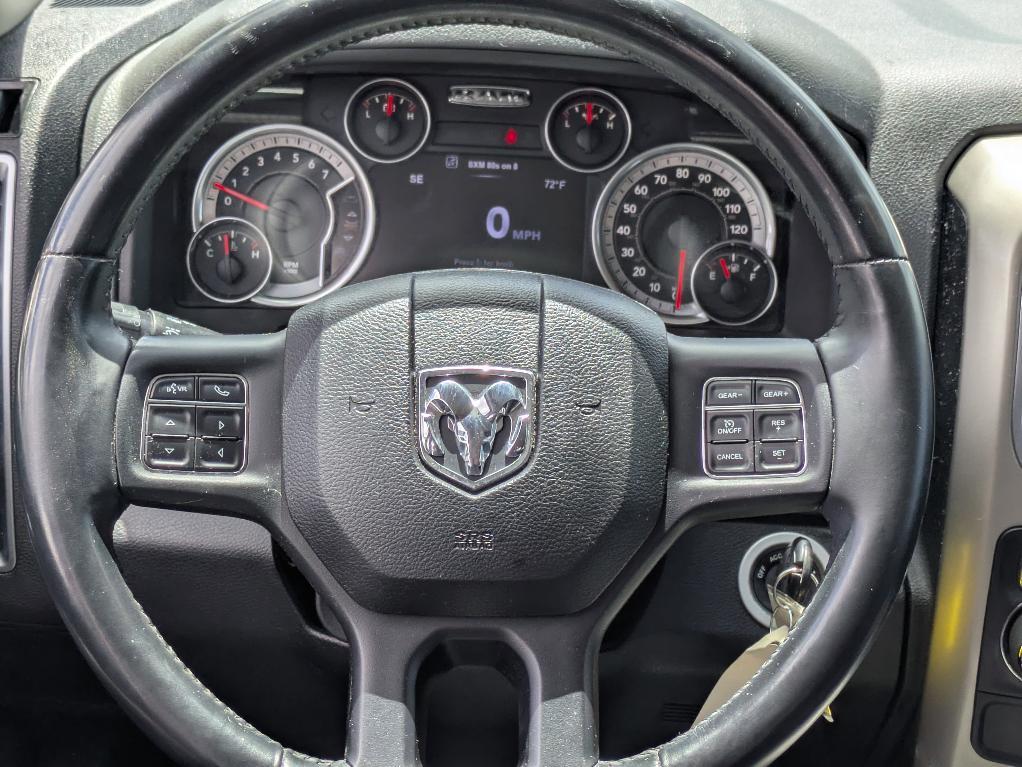 used 2015 Ram 1500 car, priced at $16,285