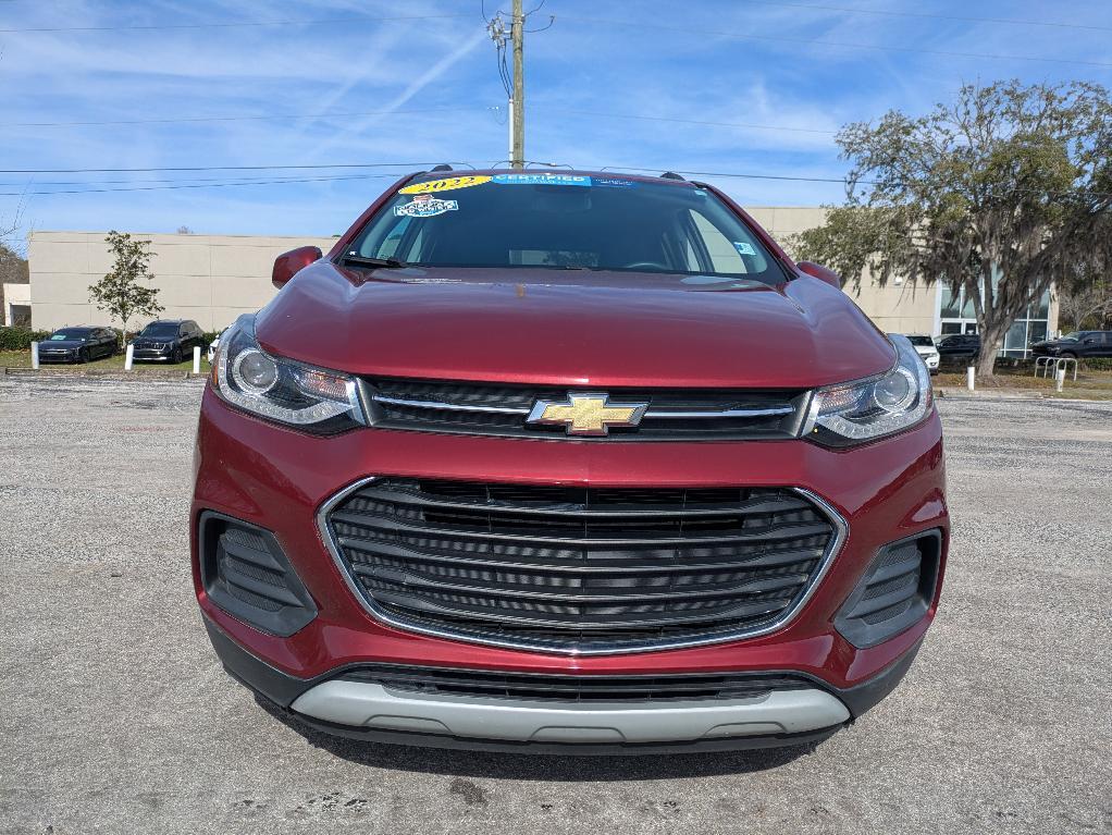 used 2022 Chevrolet Trax car, priced at $15,999