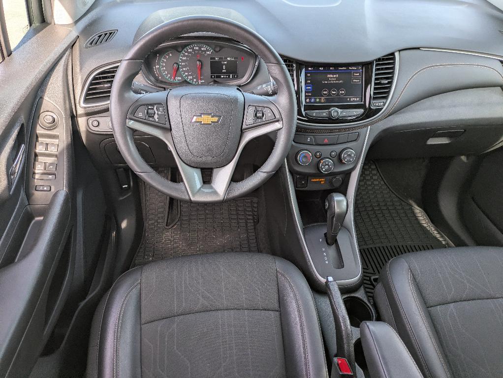 used 2022 Chevrolet Trax car, priced at $15,999