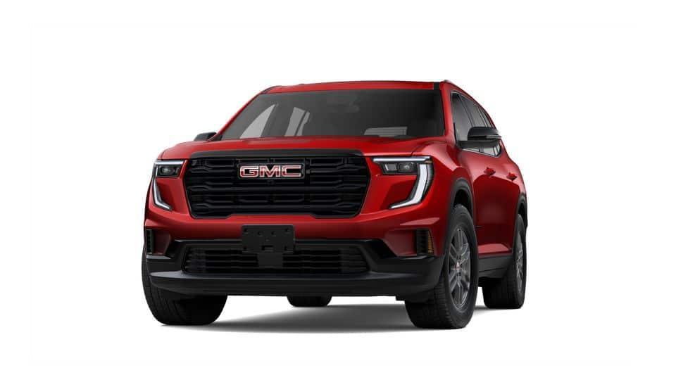 new 2026 GMC Acadia car, priced at $56,979