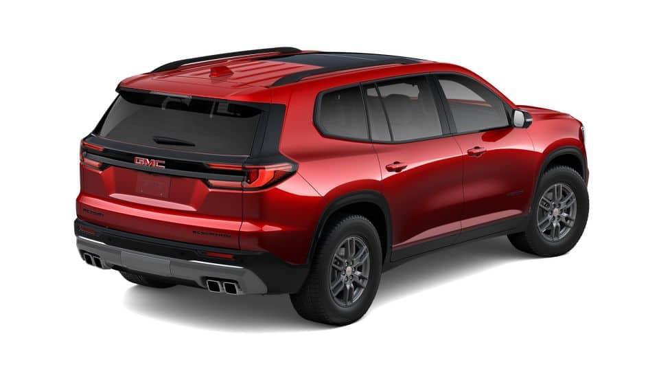 new 2026 GMC Acadia car, priced at $56,979
