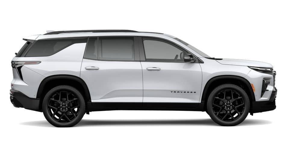 new 2026 Chevrolet Traverse car, priced at $58,390