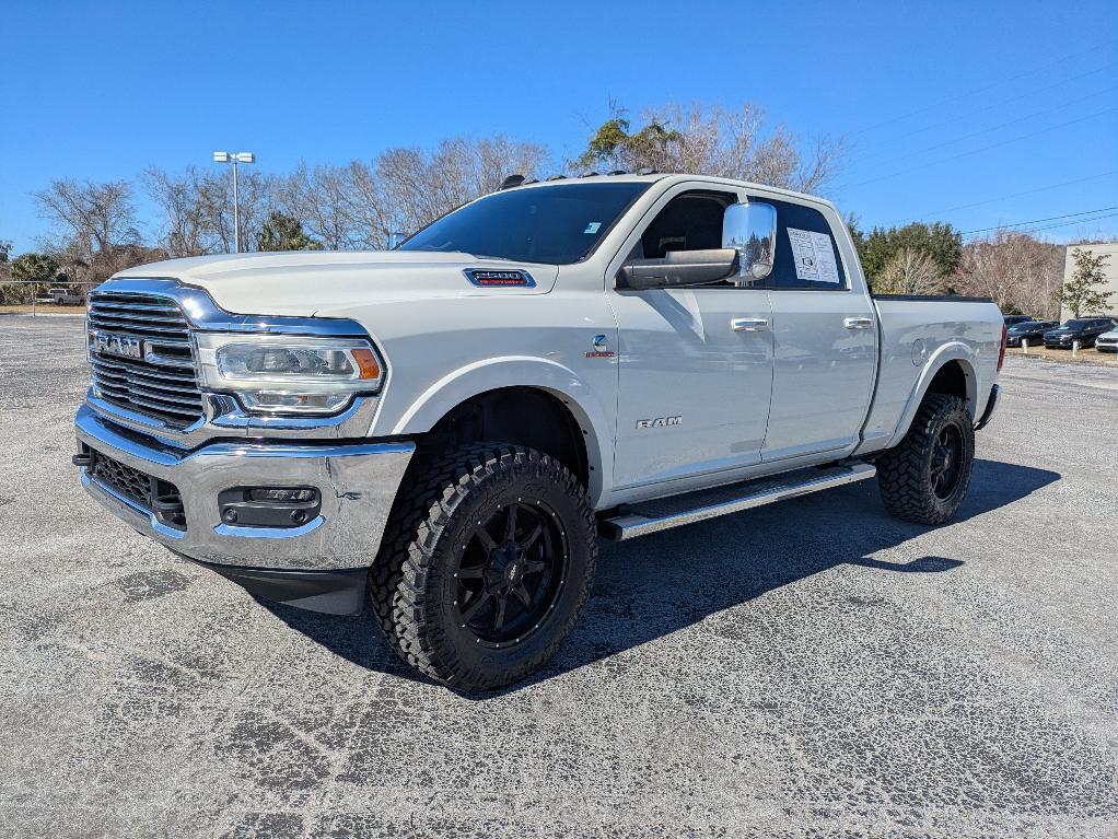used 2019 Ram 2500 car, priced at $42,399