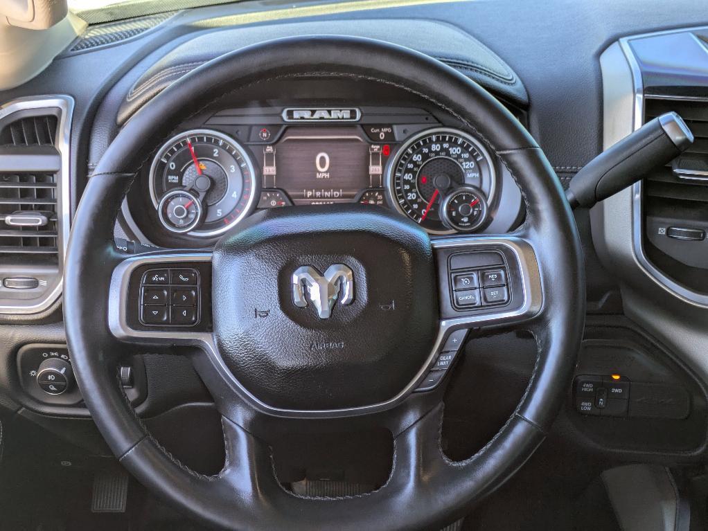 used 2019 Ram 2500 car, priced at $42,399