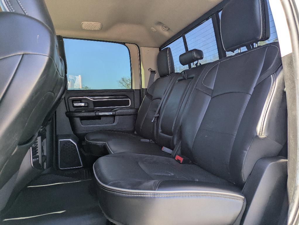 used 2019 Ram 2500 car, priced at $42,399