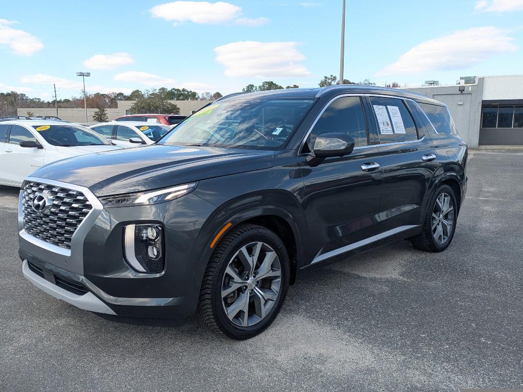 used 2021 Hyundai Palisade car, priced at $22,995