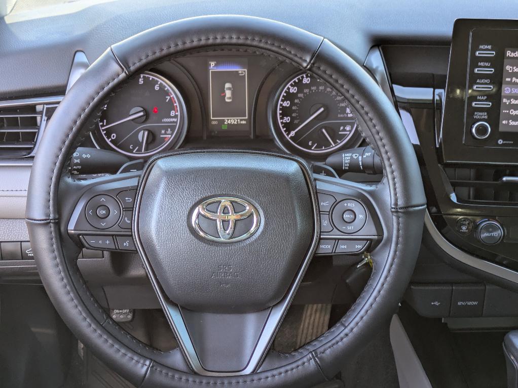 used 2024 Toyota Camry car, priced at $23,995