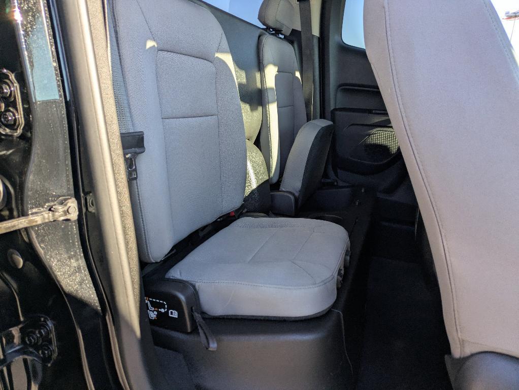 used 2019 Chevrolet Colorado car, priced at $17,362