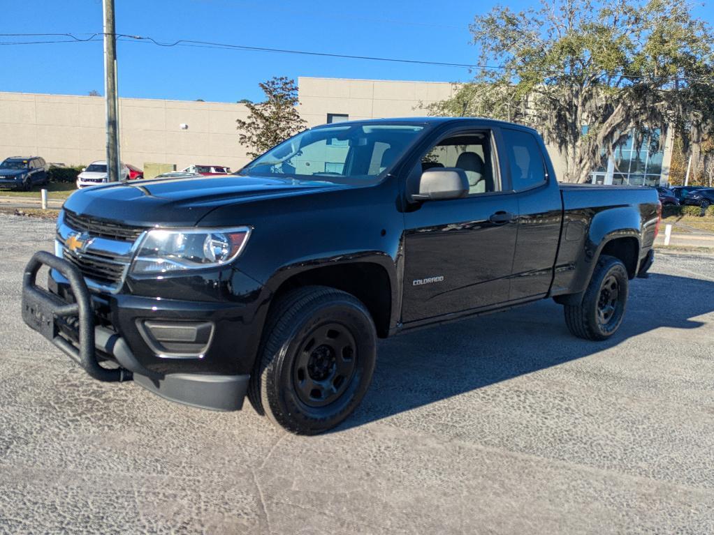 used 2019 Chevrolet Colorado car, priced at $17,362