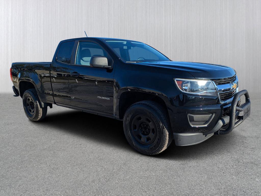 used 2019 Chevrolet Colorado car, priced at $17,362
