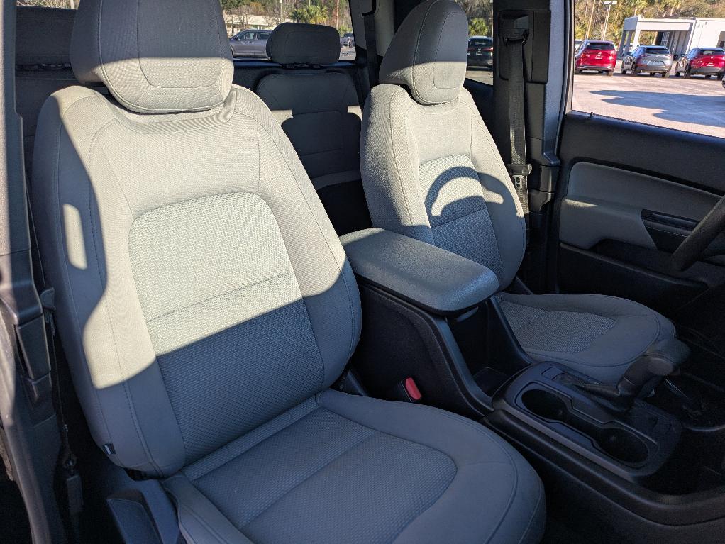 used 2019 Chevrolet Colorado car, priced at $17,362