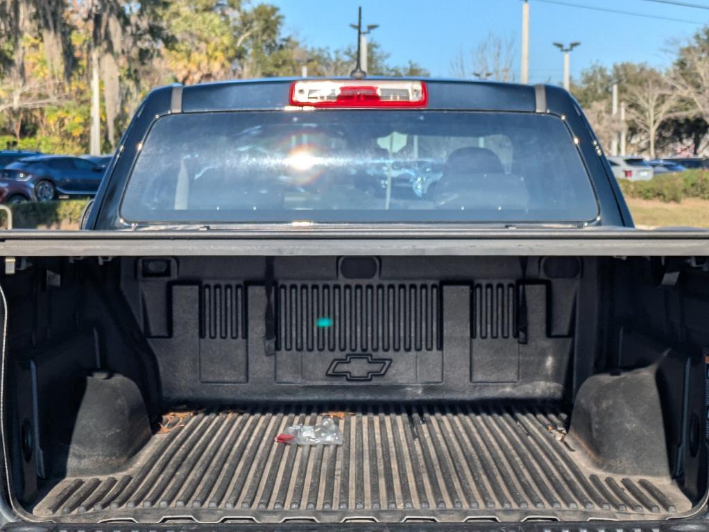 used 2019 Chevrolet Colorado car, priced at $17,362